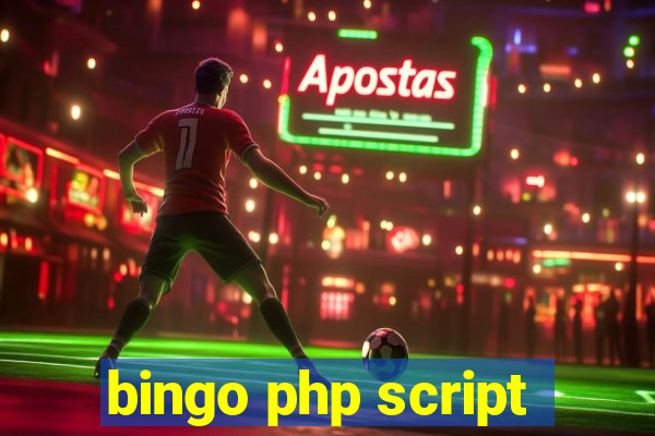 bingo php script